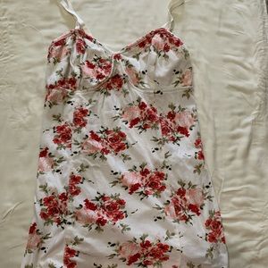 Floral Cami